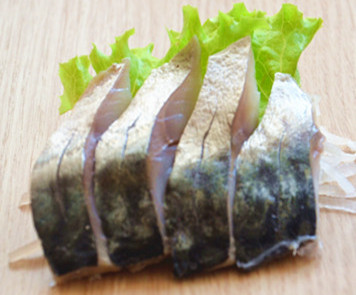 Sashimi Maquereau 8 pièces
